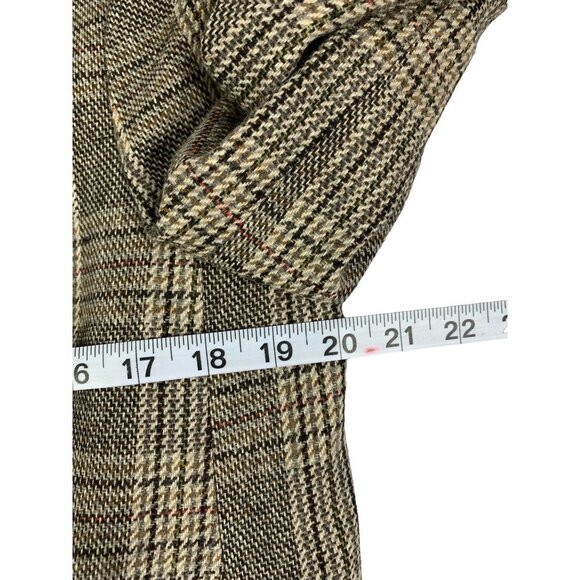 Talbots Petite Woven in Italy Blazer - Picture 6 of 8